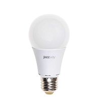 Лампа светодиодная PLED-ECO/SE-A60 11Вт грушевидная 3000К тепл. бел. E27 880лм 230В | Код. 1033208 | JazzWay